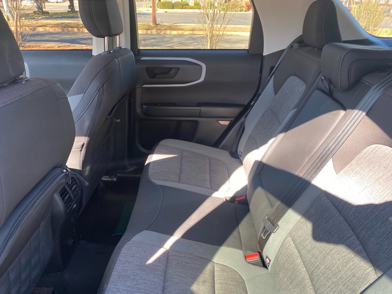 Ford Bronco Sport Big Bend 2022