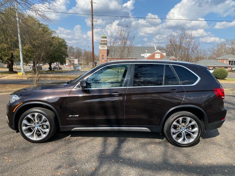 BMW X5 sDrive35i 2018