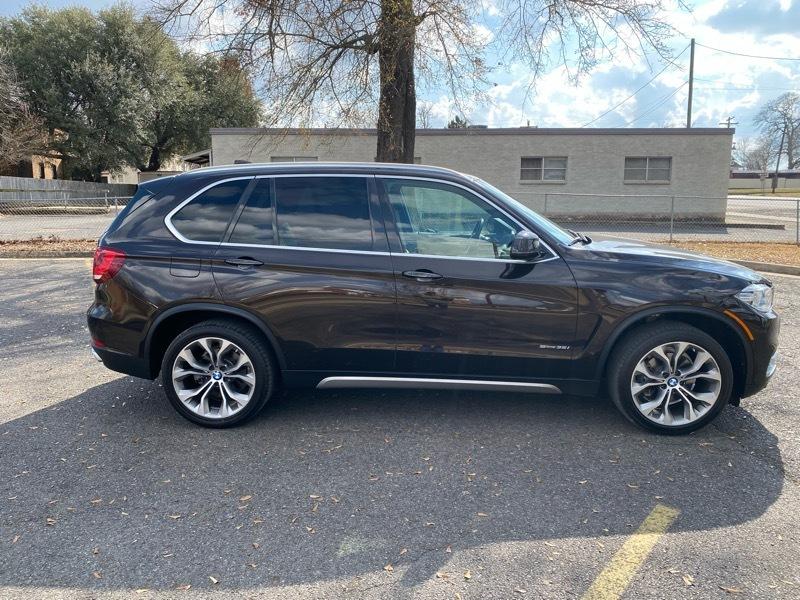 BMW X5 sDrive35i 2018
