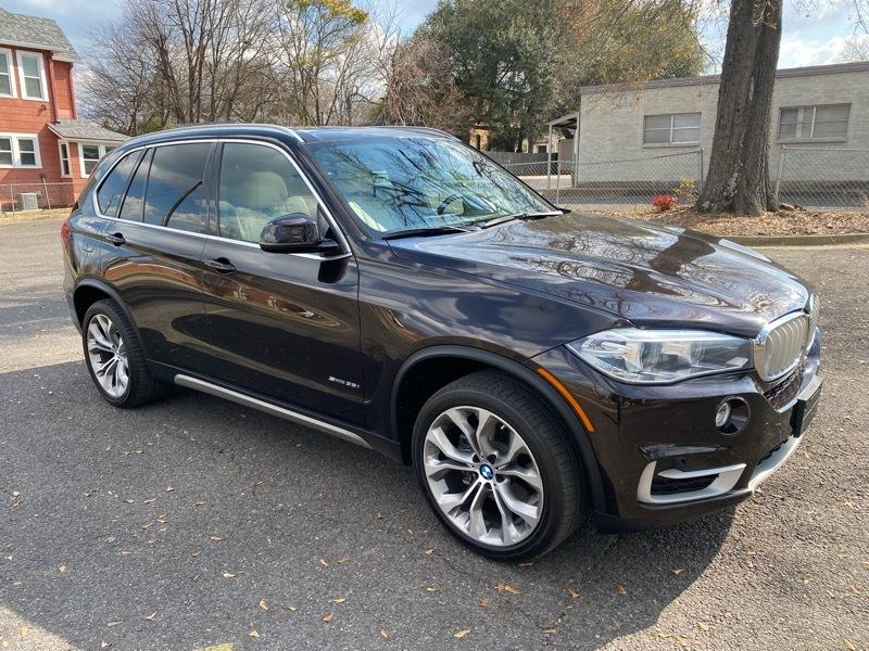 BMW X5 sDrive35i 2018