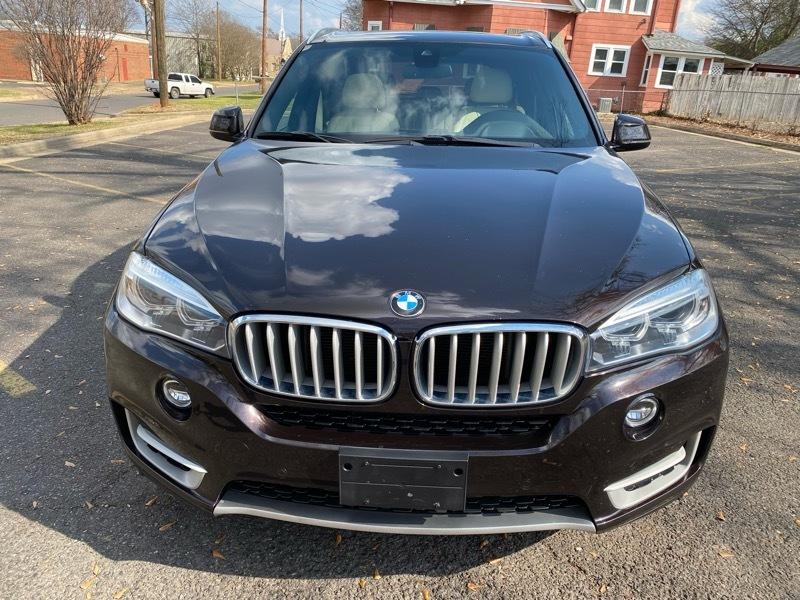 BMW X5 sDrive35i 2018