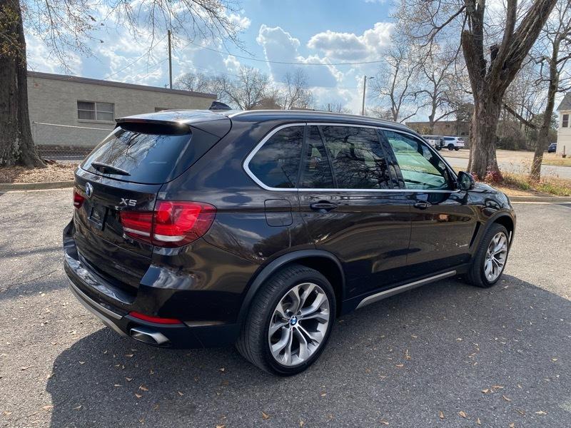 BMW X5 sDrive35i 2018