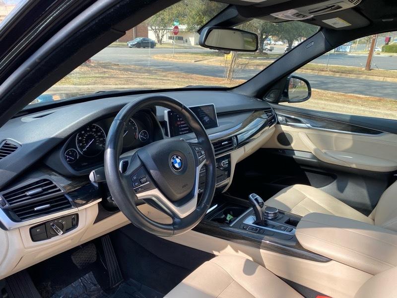 BMW X5 sDrive35i 2018