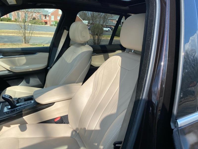 BMW X5 sDrive35i 2018