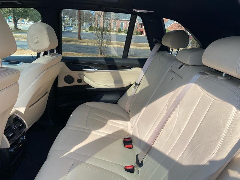 BMW X5 sDrive35i 2018