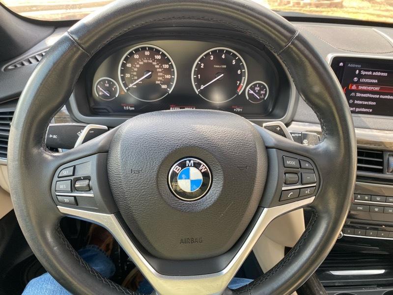BMW X5 sDrive35i 2018
