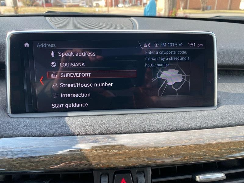 BMW X5 sDrive35i 2018