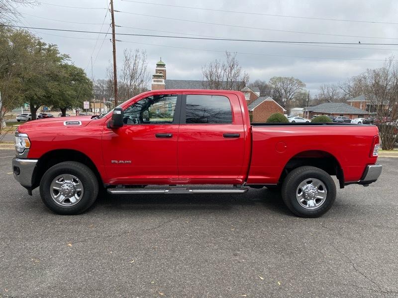 RAM 2500 Tradesman Crew Cab SWB 4WD 2024