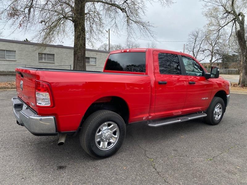 RAM 2500 Tradesman Crew Cab SWB 4WD 2024