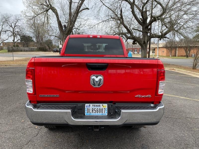 RAM 2500 Tradesman Crew Cab SWB 4WD 2024