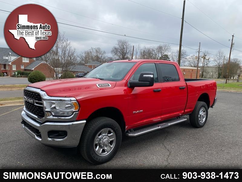 2024 RAM 2500 Tradesman Crew Cab SWB 4WD