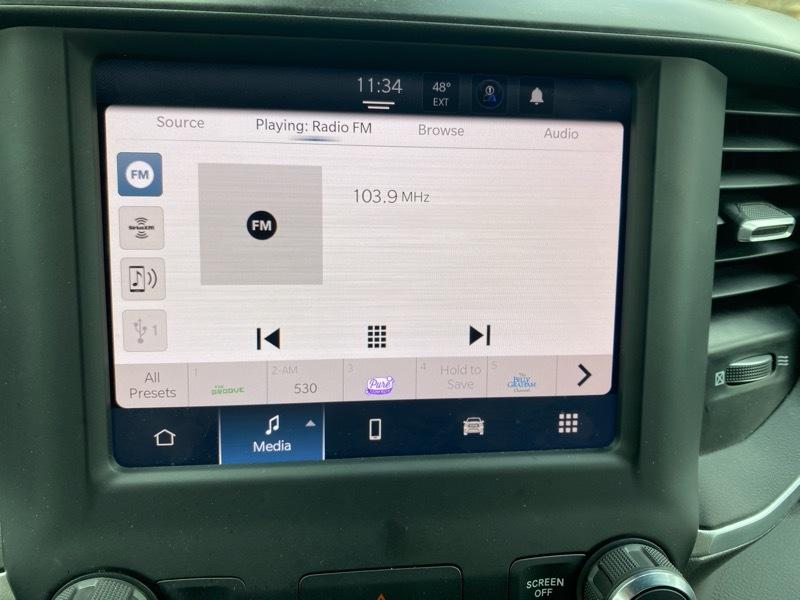 RAM 2500 Tradesman Crew Cab SWB 4WD 2024