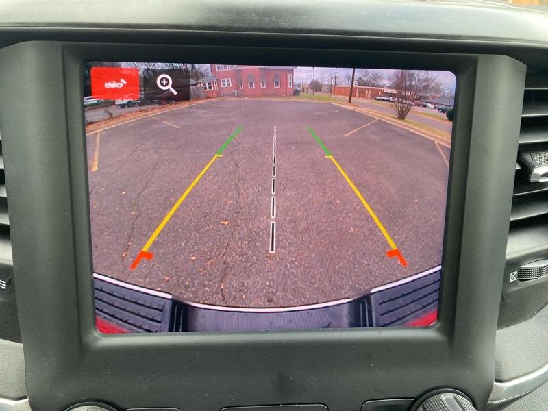 RAM 2500 Tradesman Crew Cab SWB 4WD 2024