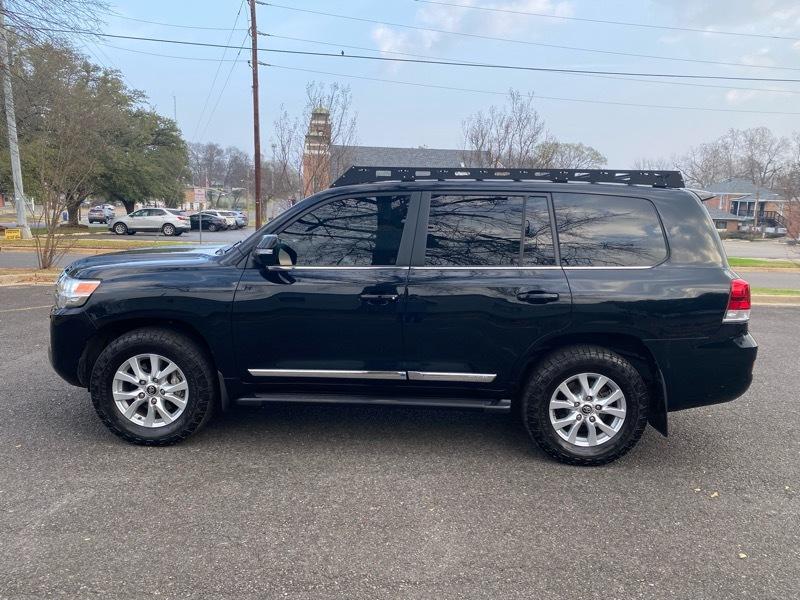 Toyota Land Cruiser 4WD 2020