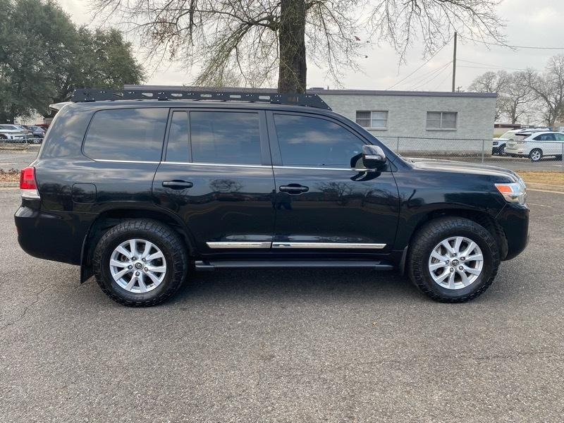 Toyota Land Cruiser 4WD 2020