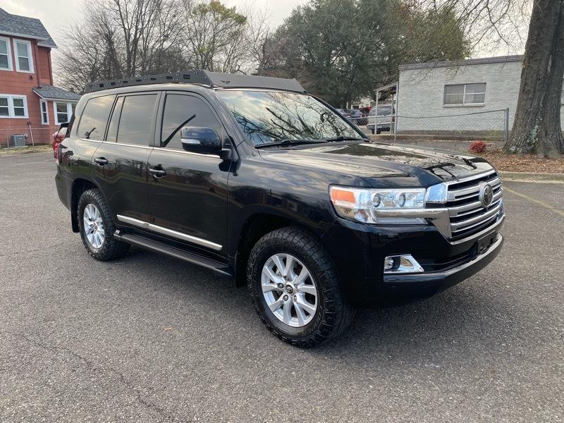 Toyota Land Cruiser 4WD 2020