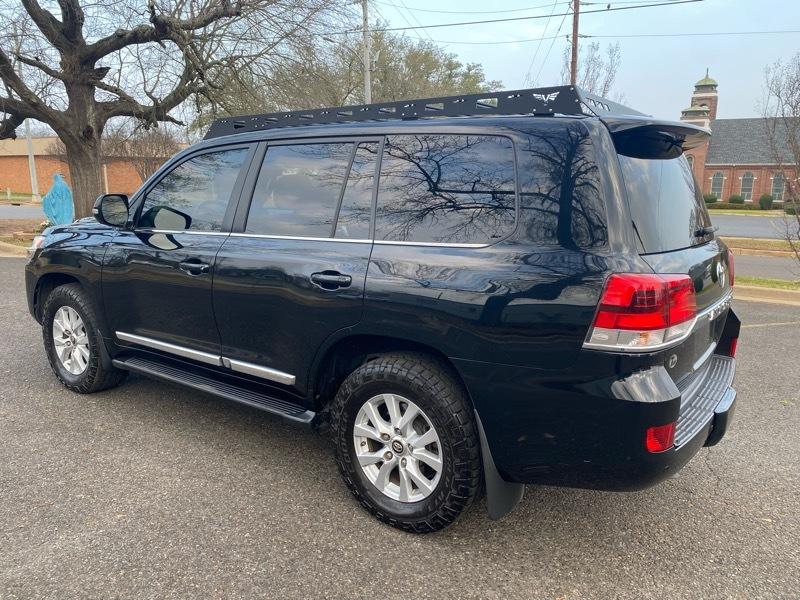 Toyota Land Cruiser 4WD 2020