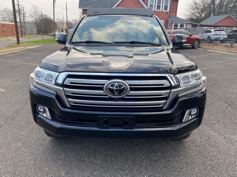 Toyota Land Cruiser 4WD 2020