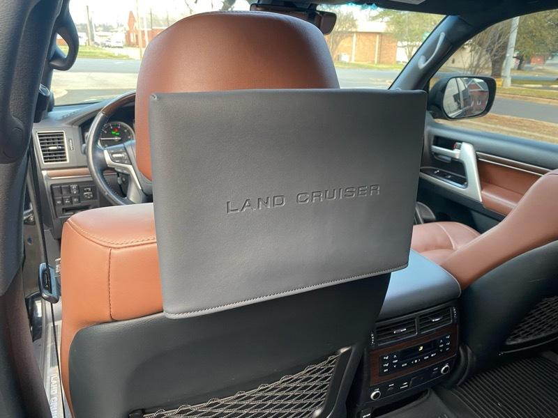 Toyota Land Cruiser 4WD 2020