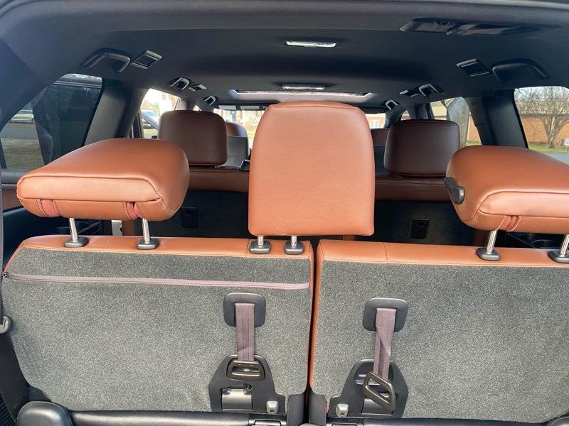 Toyota Land Cruiser 4WD 2020