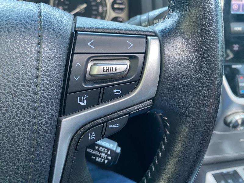 Toyota Land Cruiser 4WD 2020