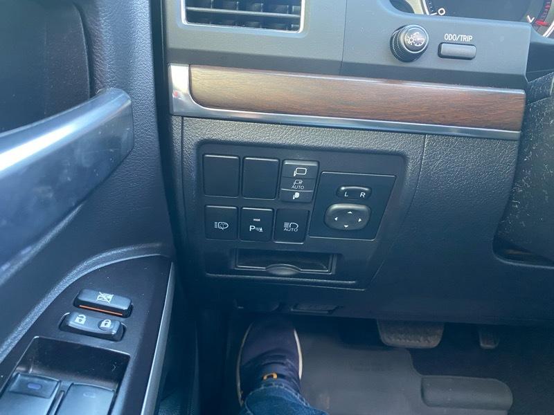 Toyota Land Cruiser 4WD 2020