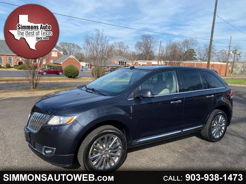 2013 Lincoln MKX Base