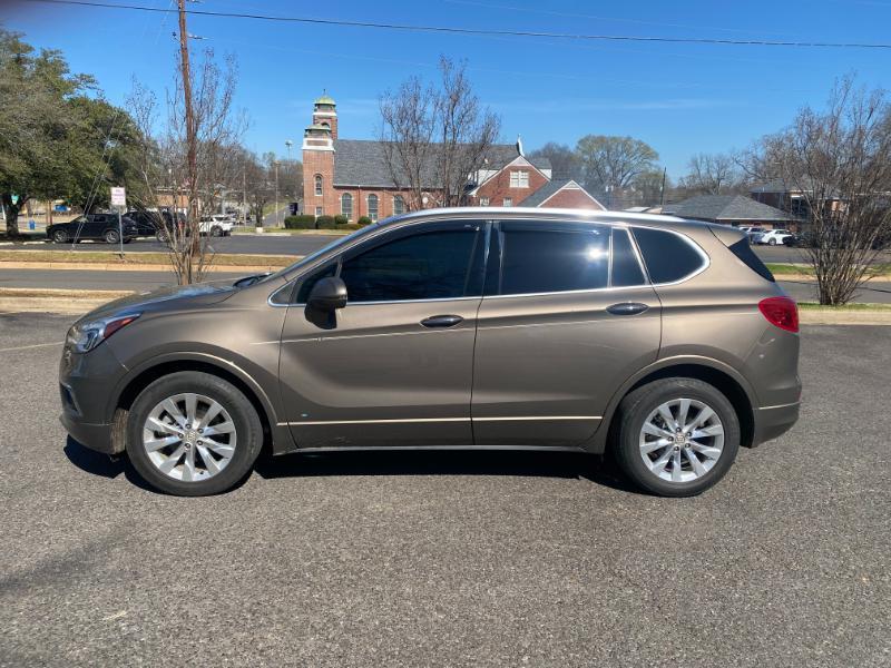 Buick Envision Essense 2018