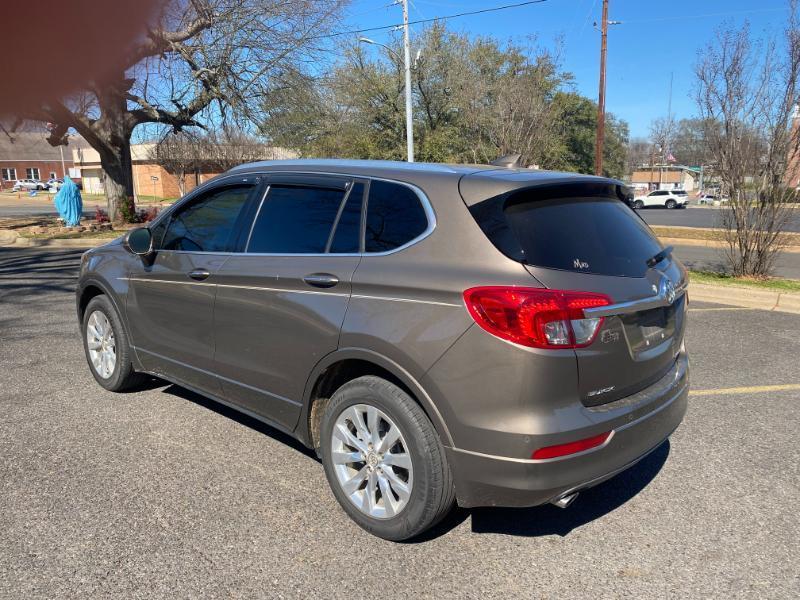 Buick Envision Essense 2018