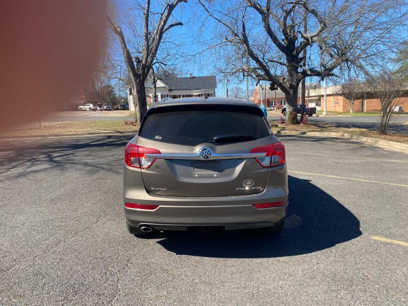 Buick Envision Essense 2018