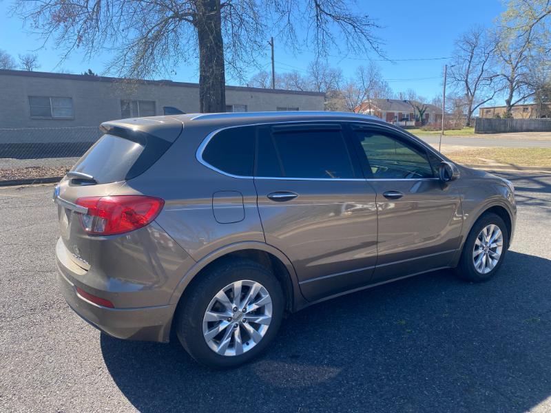 Buick Envision Essense 2018