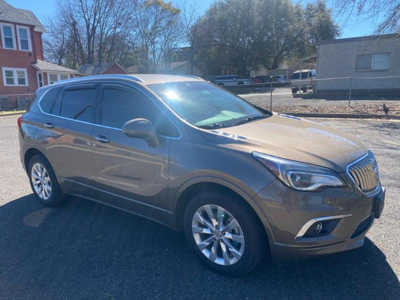 Buick Envision Essense 2018