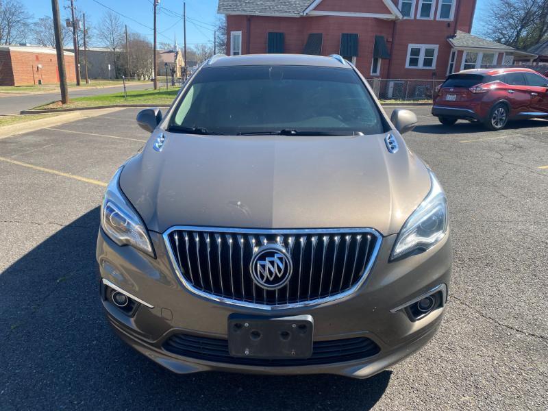 Buick Envision Essense 2018