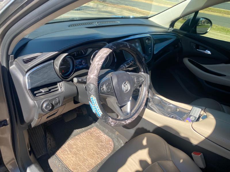 Buick Envision Essense 2018