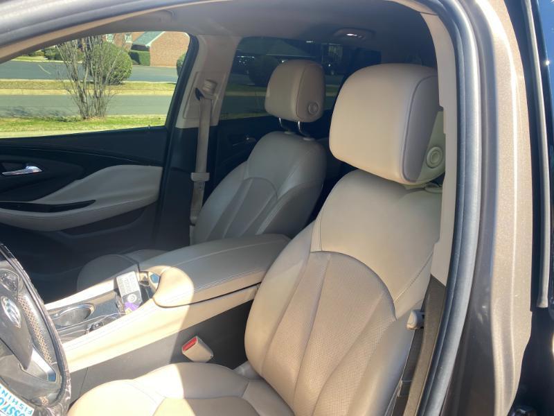 Buick Envision Essense 2018