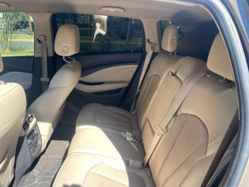 Buick Envision Essense 2018