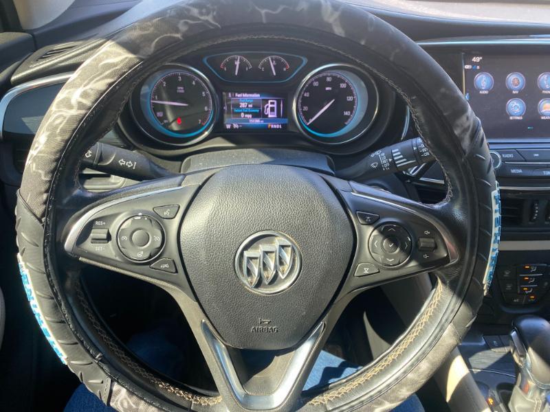 Buick Envision Essense 2018