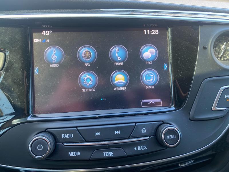 Buick Envision Essense 2018