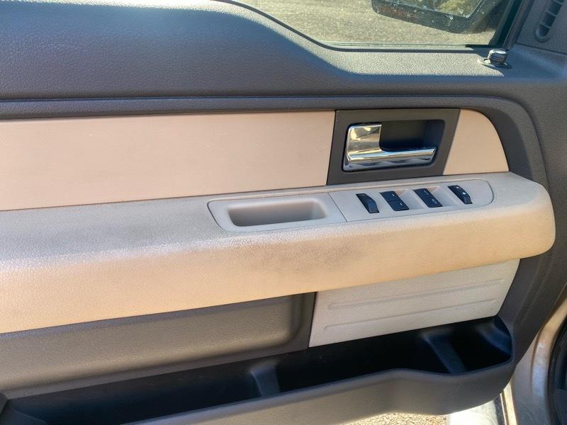 Ford F-150 XLT SuperCrew 6.5-ft. Bed 4WD 2013