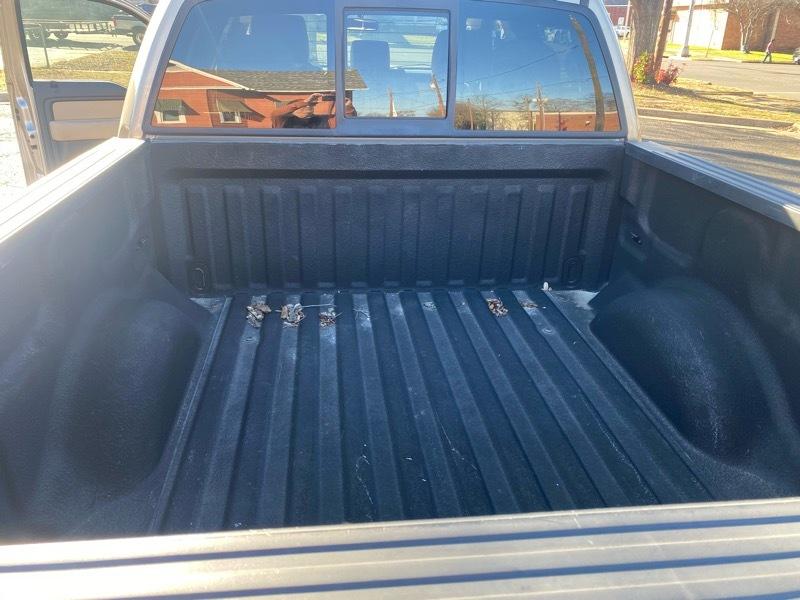 Ford F-150 XLT SuperCrew 6.5-ft. Bed 4WD 2013
