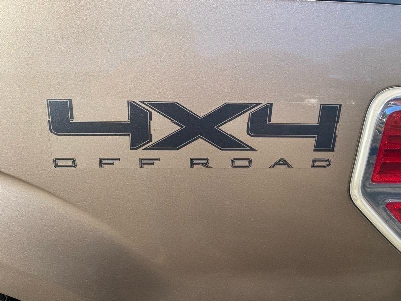 Ford F-150 XLT SuperCrew 6.5-ft. Bed 4WD 2013