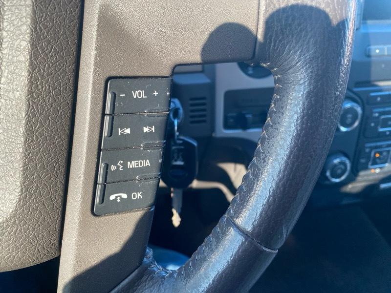 Ford F-150 XLT SuperCrew 6.5-ft. Bed 4WD 2013