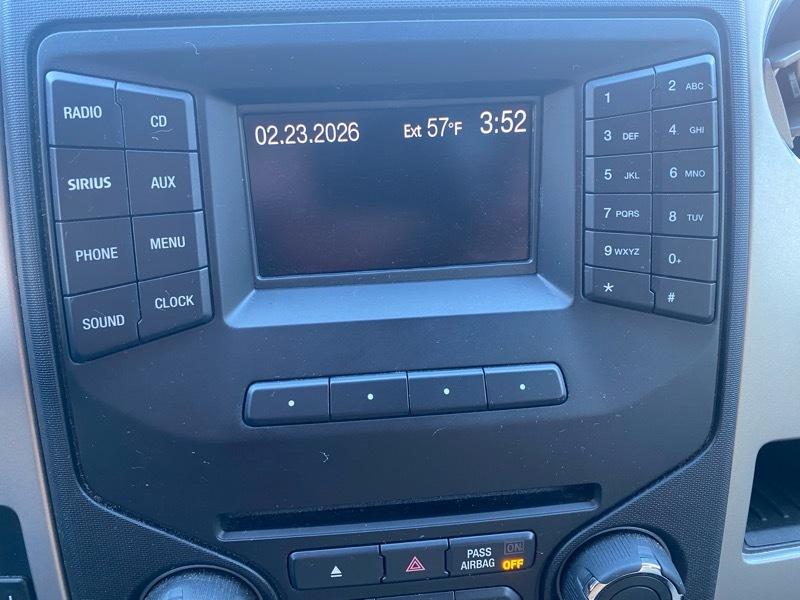 Ford F-150 XLT SuperCrew 6.5-ft. Bed 4WD 2013