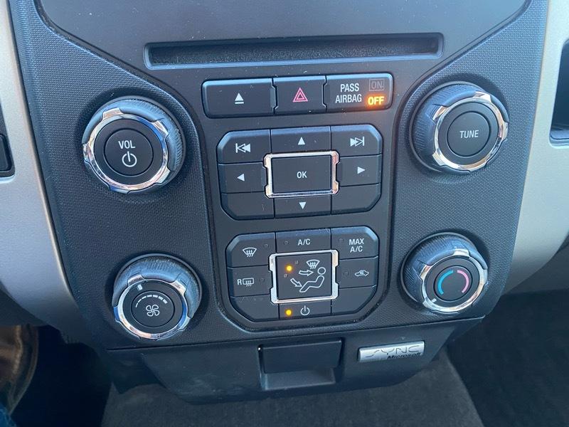 Ford F-150 XLT SuperCrew 6.5-ft. Bed 4WD 2013