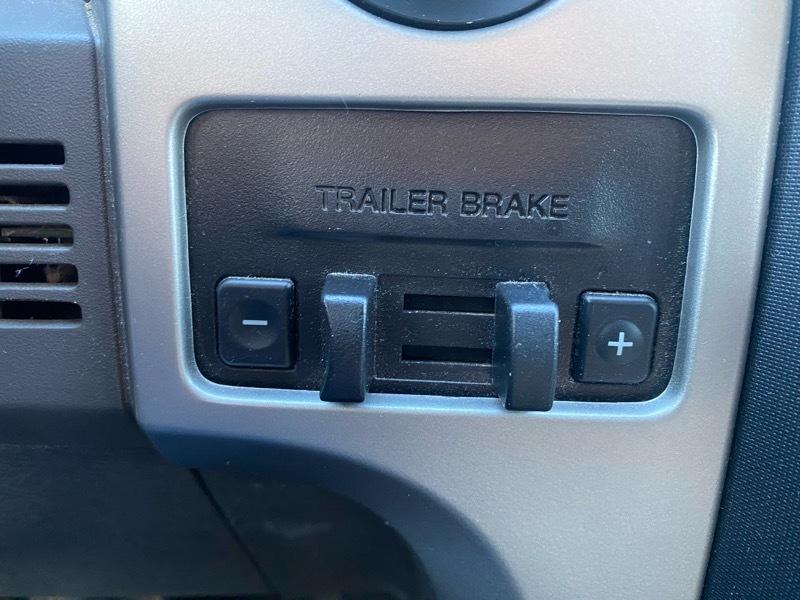 Ford F-150 XLT SuperCrew 6.5-ft. Bed 4WD 2013