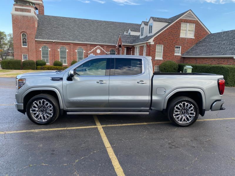 GMC Sierra 1500 Denali Ultimate Crew Cab 4WD 2026
