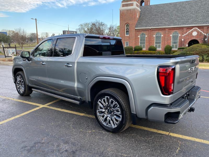 GMC Sierra 1500 Denali Ultimate Crew Cab 4WD 2026