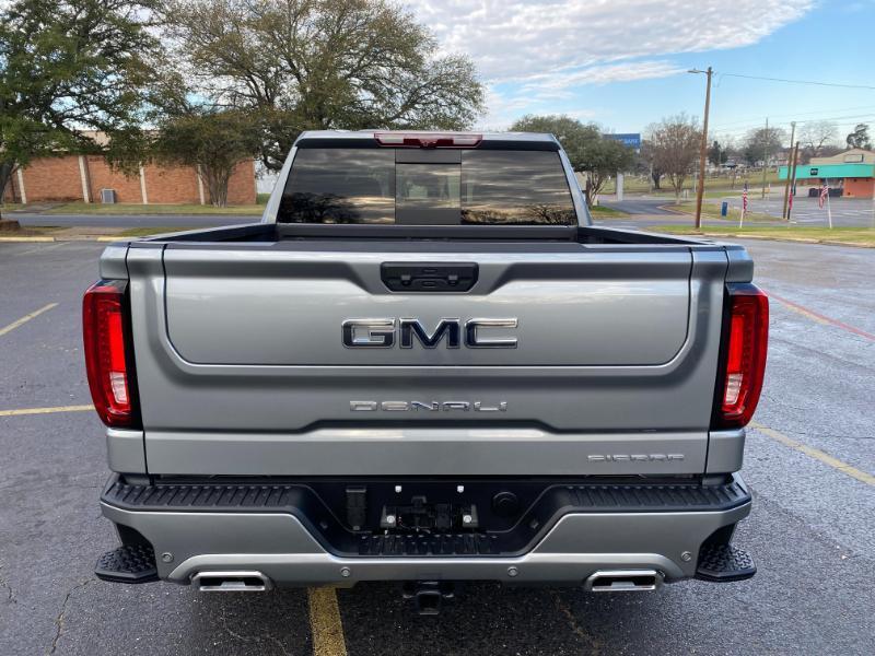 GMC Sierra 1500 Denali Ultimate Crew Cab 4WD 2026