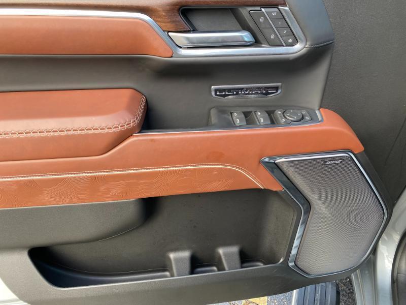 GMC Sierra 1500 Denali Ultimate Crew Cab 4WD 2026