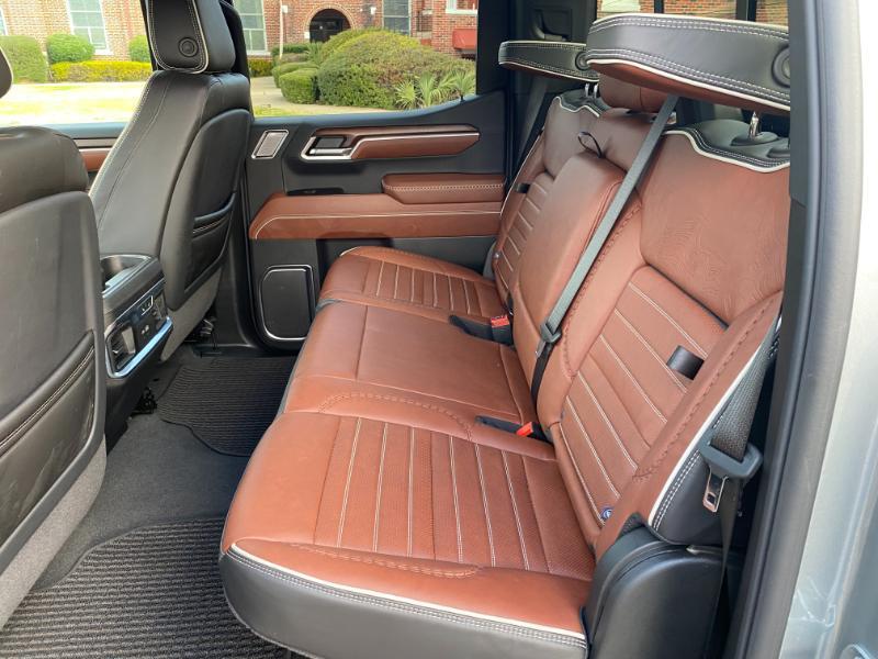 GMC Sierra 1500 Denali Ultimate Crew Cab 4WD 2026